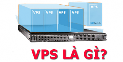 Dịch vụ Máy chủ ảo vps